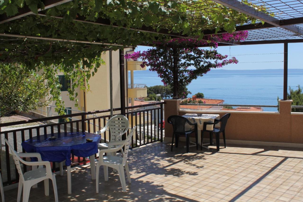 Apartment Baska Voda 6761C Exterior photo