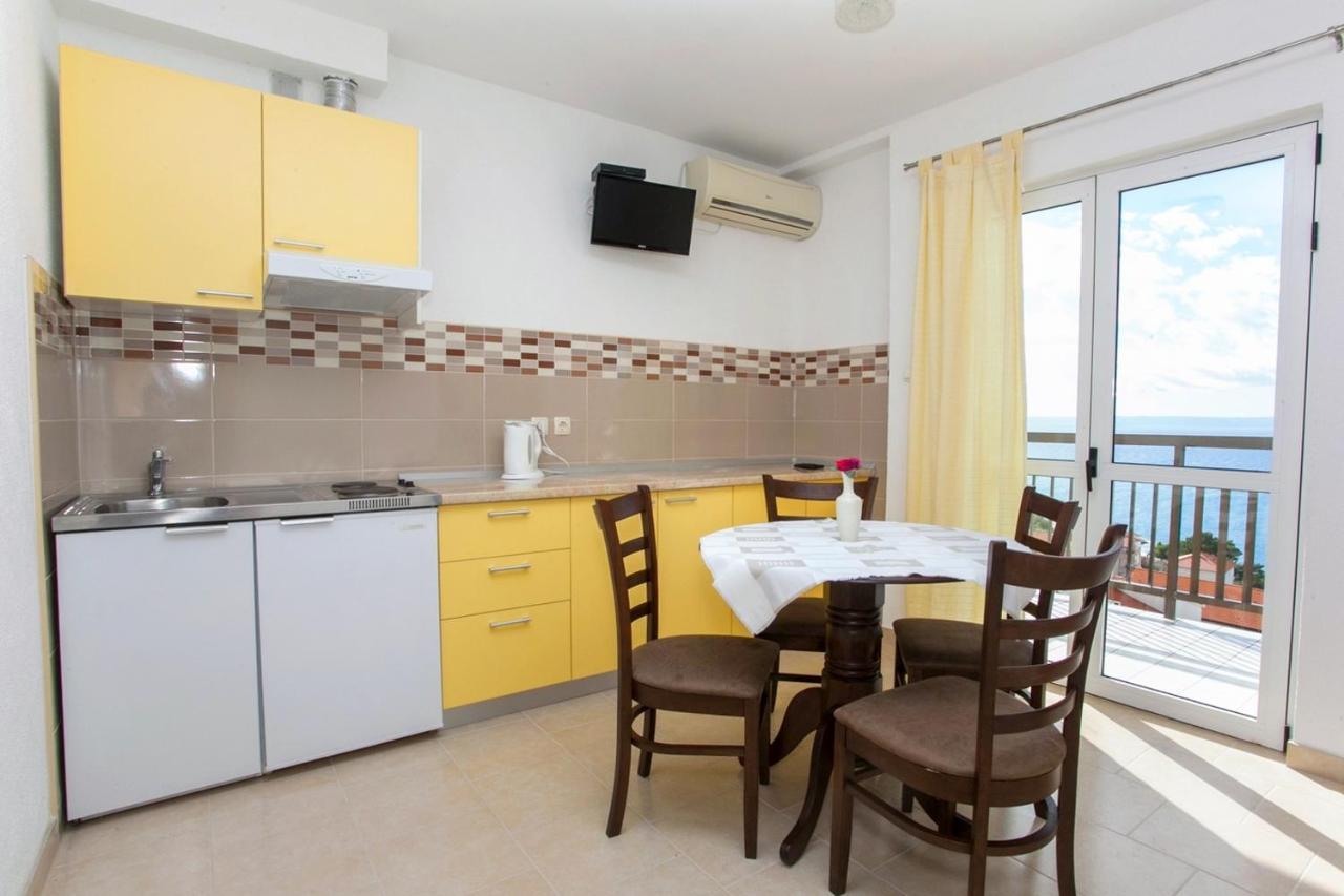 Apartment Baska Voda 6761C Exterior photo