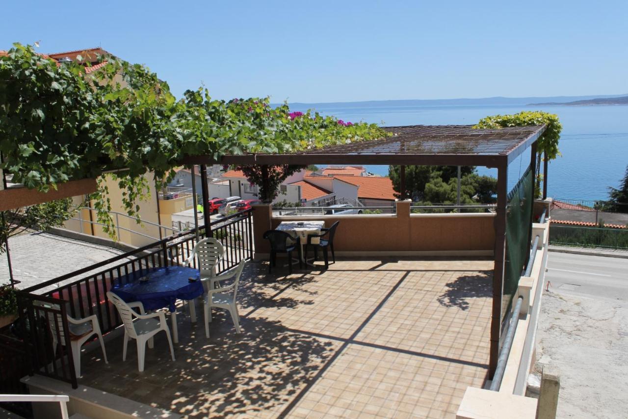 Apartment Baska Voda 6761C Exterior photo