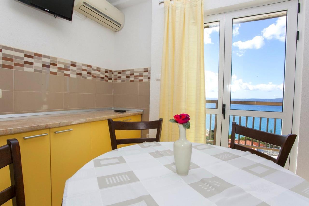 Apartment Baska Voda 6761C Exterior photo