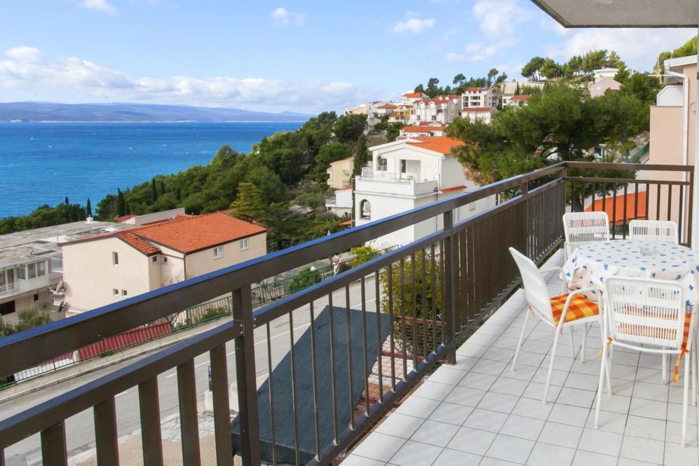 Apartment Baska Voda 6761C Exterior photo