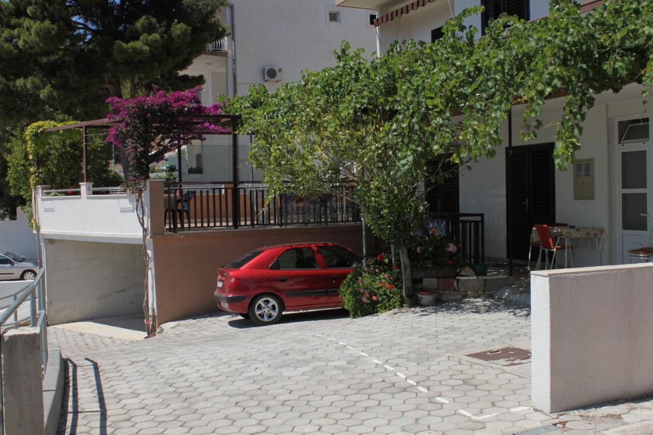 Apartment Baska Voda 6761C Exterior photo