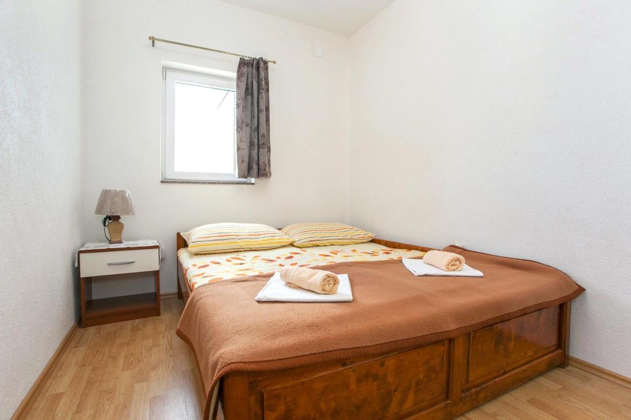 Apartment Baska Voda 6761C Exterior photo