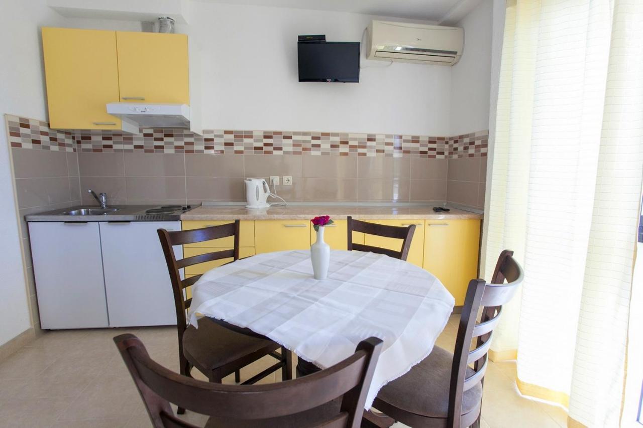 Apartment Baska Voda 6761C Exterior photo