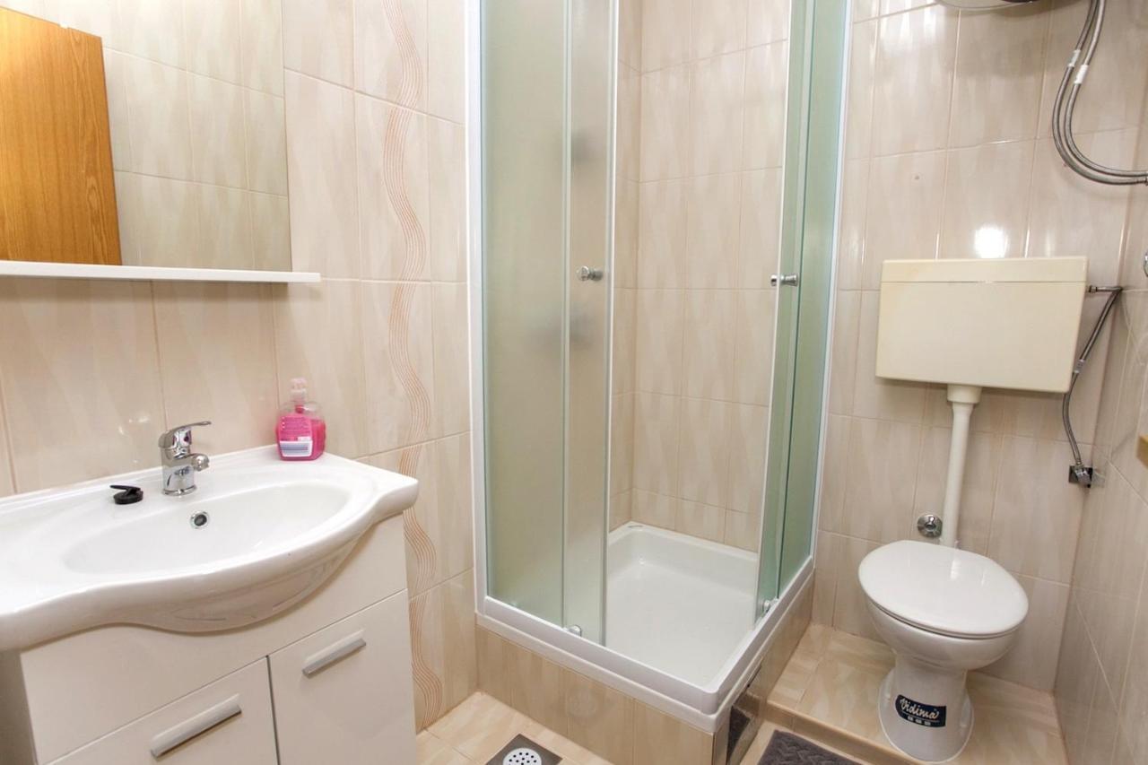 Apartment Baska Voda 6761C Exterior photo